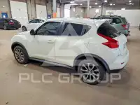 2011 Nissan Juke фото