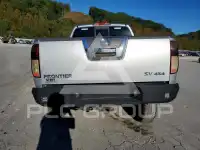 2011 Nissan FRONTIER фото