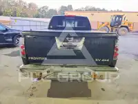 2011 Nissan FRONTIER photo
