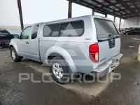 2011 Nissan FRONTIER фото