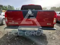 2011 Nissan FRONTIER фото