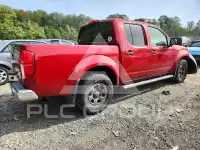 2011 Nissan FRONTIER фото