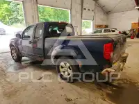 2011 Nissan FRONTIER photo
