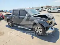 2011 Nissan FRONTIER photo