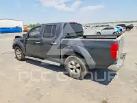 2011 Nissan FRONTIER photo