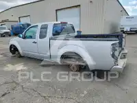 2011 Nissan FRONTIER фото