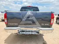 2011 Nissan FRONTIER фото
