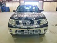 2011 Nissan FRONTIER photo