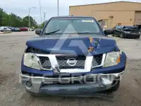 2011 Nissan FRONTIER фото