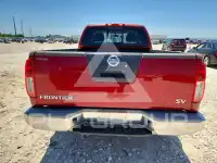 2011 Nissan FRONTIER photo
