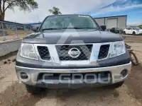 2011 Nissan FRONTIER фото