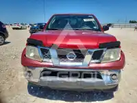 2011 Nissan FRONTIER photo