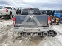 2011 Nissan FRONTIER photo