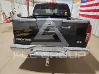 2011 Nissan FRONTIER photo
