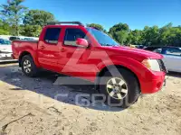2011 Nissan FRONTIER photo