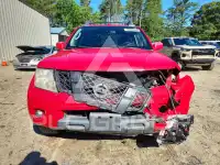 2011 Nissan FRONTIER photo