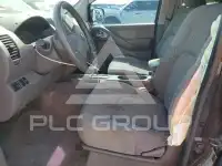 2011 Nissan FRONTIER фото