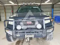 2011 Nissan FRONTIER фото