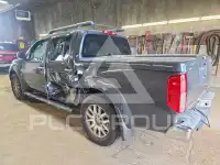2011 Nissan FRONTIER photo