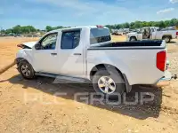 2011 Nissan FRONTIER фото