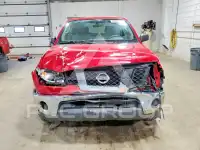 2011 Nissan FRONTIER фото