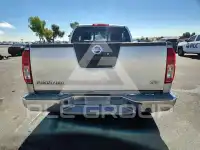 2011 Nissan FRONTIER фото