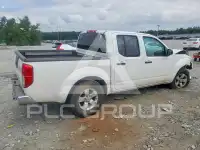 2011 Nissan FRONTIER фото