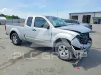 2011 Nissan FRONTIER фото