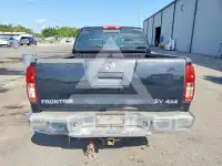 2011 Nissan FRONTIER photo