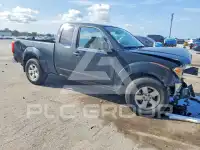 2011 Nissan FRONTIER photo