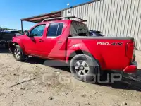 2011 Nissan FRONTIER photo