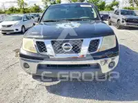 2011 Nissan FRONTIER фото