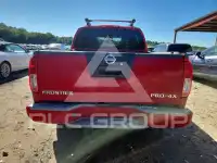 2011 Nissan FRONTIER photo