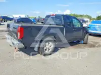 2011 Nissan FRONTIER photo