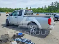 2011 Nissan FRONTIER фото