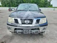 2011 Nissan FRONTIER photo