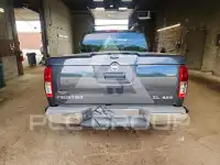 2011 Nissan FRONTIER photo