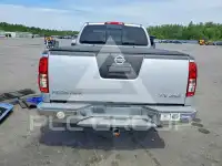 2011 Nissan FRONTIER фото
