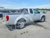 2011 Nissan FRONTIER фото
