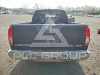 2011 Nissan FRONTIER photo