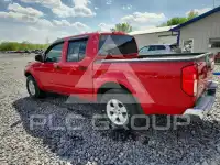 2011 Nissan FRONTIER photo