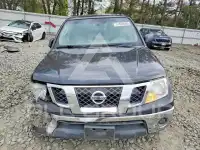2011 Nissan FRONTIER фото