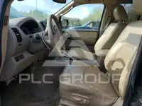 2011 Nissan FRONTIER photo