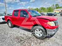 2011 Nissan FRONTIER photo