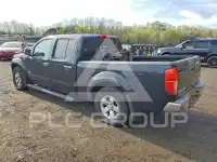 2011 Nissan FRONTIER photo
