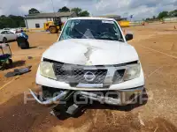 2011 Nissan FRONTIER фото