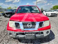 2011 Nissan FRONTIER photo