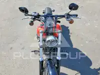 2011 Harley-Davidson Fx photo