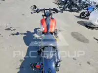 2011 Harley-Davidson Fx photo
