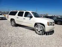 2011 Chevrolet Suburan фото